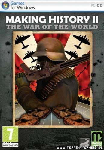 Making History 2: The War of the World (2010) Making History 2: The War of the World (2010)