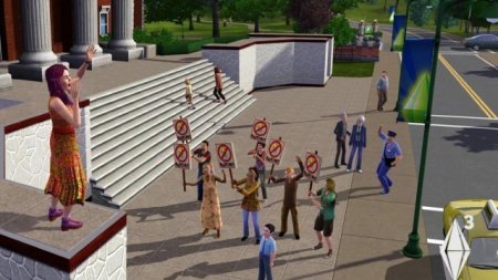 Sims 3 (Оригинальная игра)